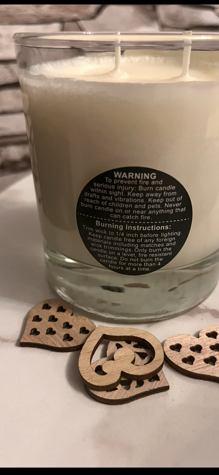 Sisters 10oz candle