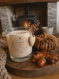 Apple and Cinnamon-10oz candle
