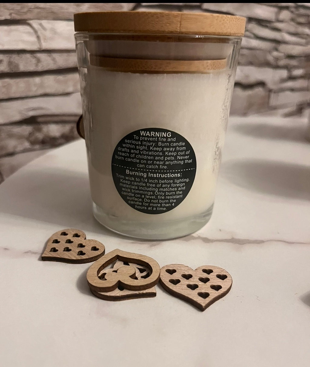 Abandonment 7oz candle