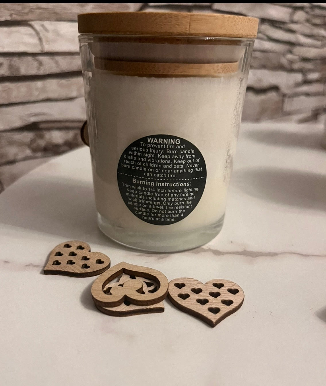 Abandonment 7oz candle