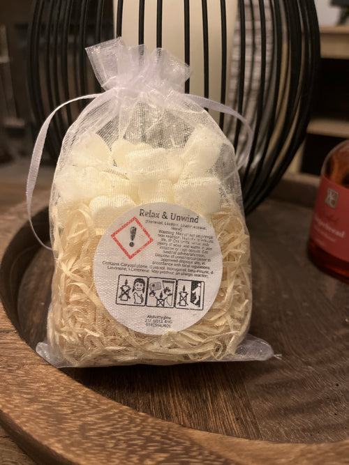 30 mini wax melts