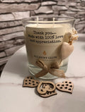 Thank-you 10oz candle