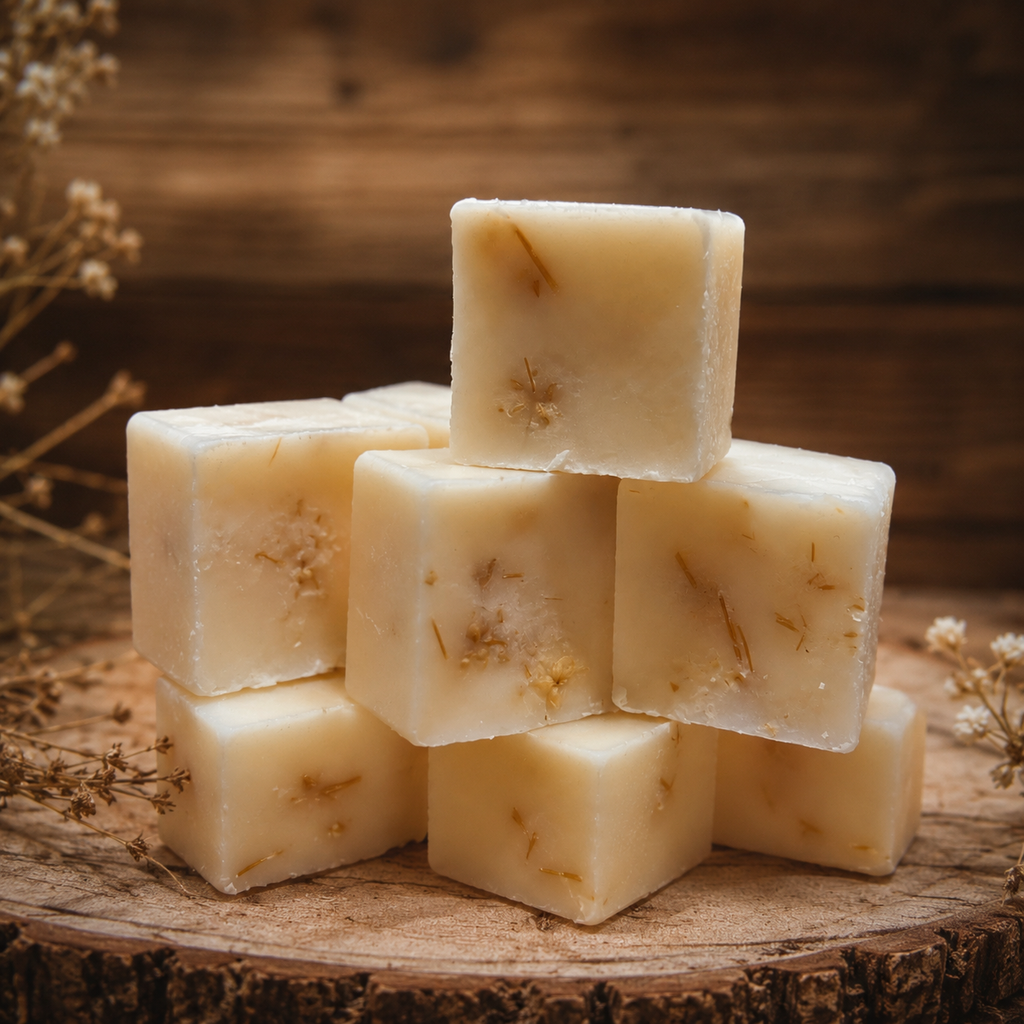 Botanical wax melts