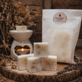 Botanical wax melts