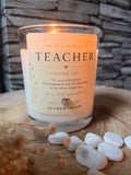 ‘Teacher’ thank-you