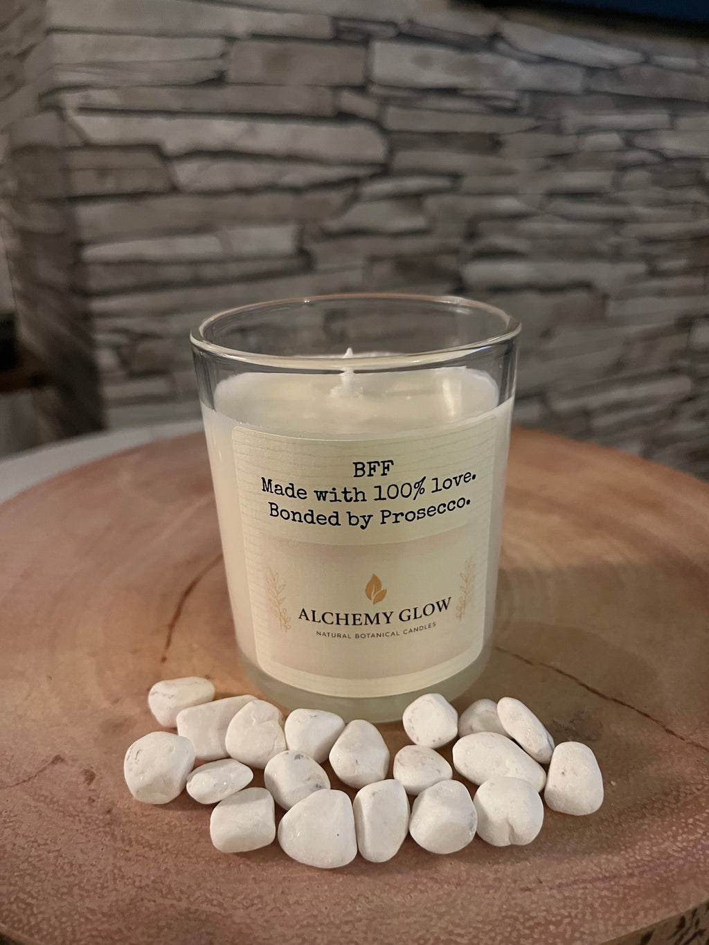 Best friend forever 7oz candle