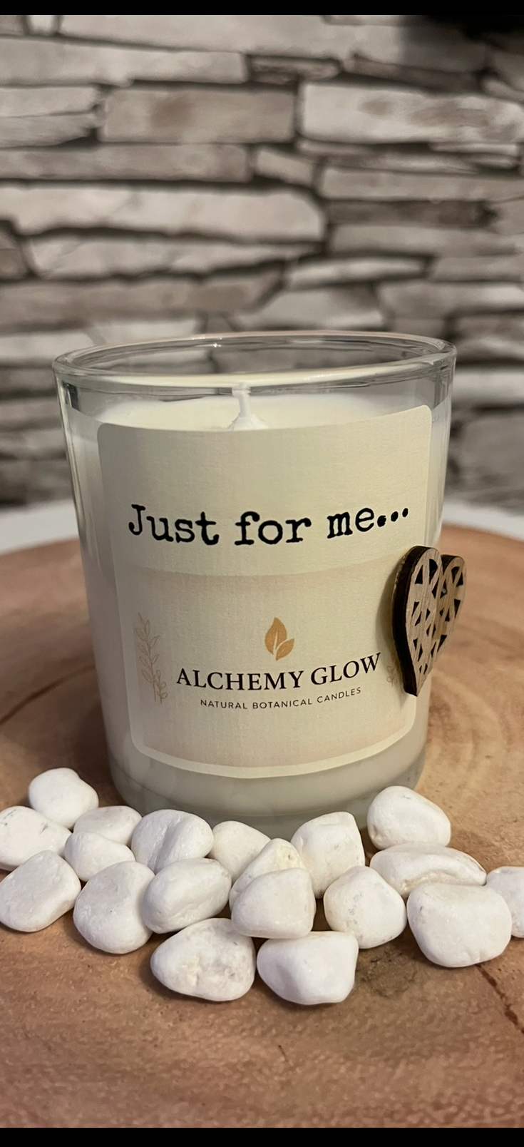 Just for me 7oz candle