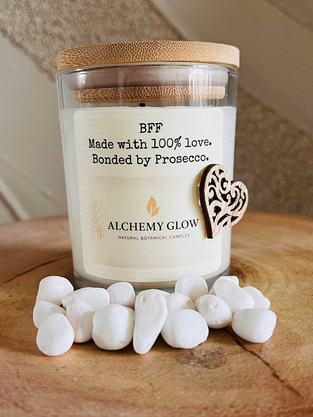 Best friend forever 7oz candle