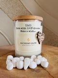 11:11 make a wish 7oz candle