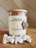 Special friend 7oz candle