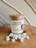 No more chemo 7oz candle