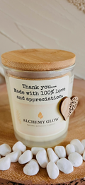 Thank-you 7oz candle