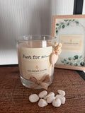 Just for me, 10oz double wick candle