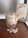Happy birthday 10oz double wick candle